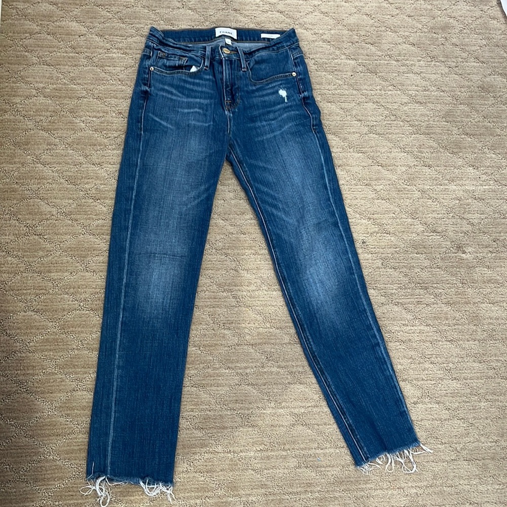 FRAME DENIM JEANS